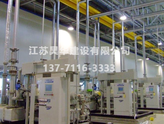 工程施工照片（机电工程）